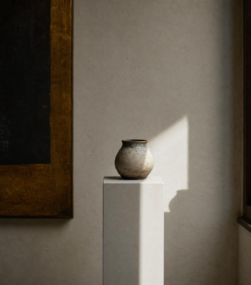 Sculpture & Pottery