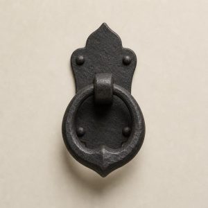Cast Iron Door Knocker