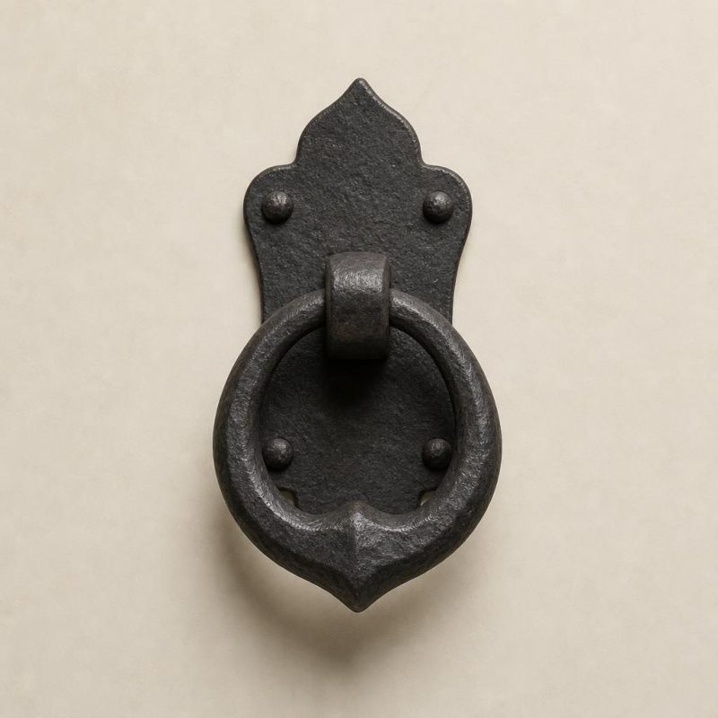 Cast Iron Door Knocker
