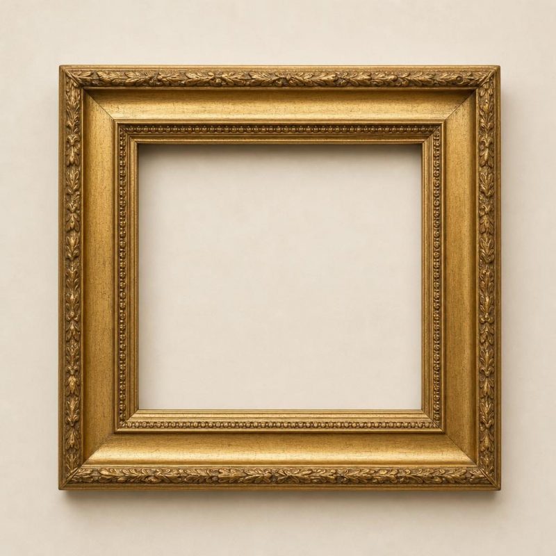 Gilded Classic Frame