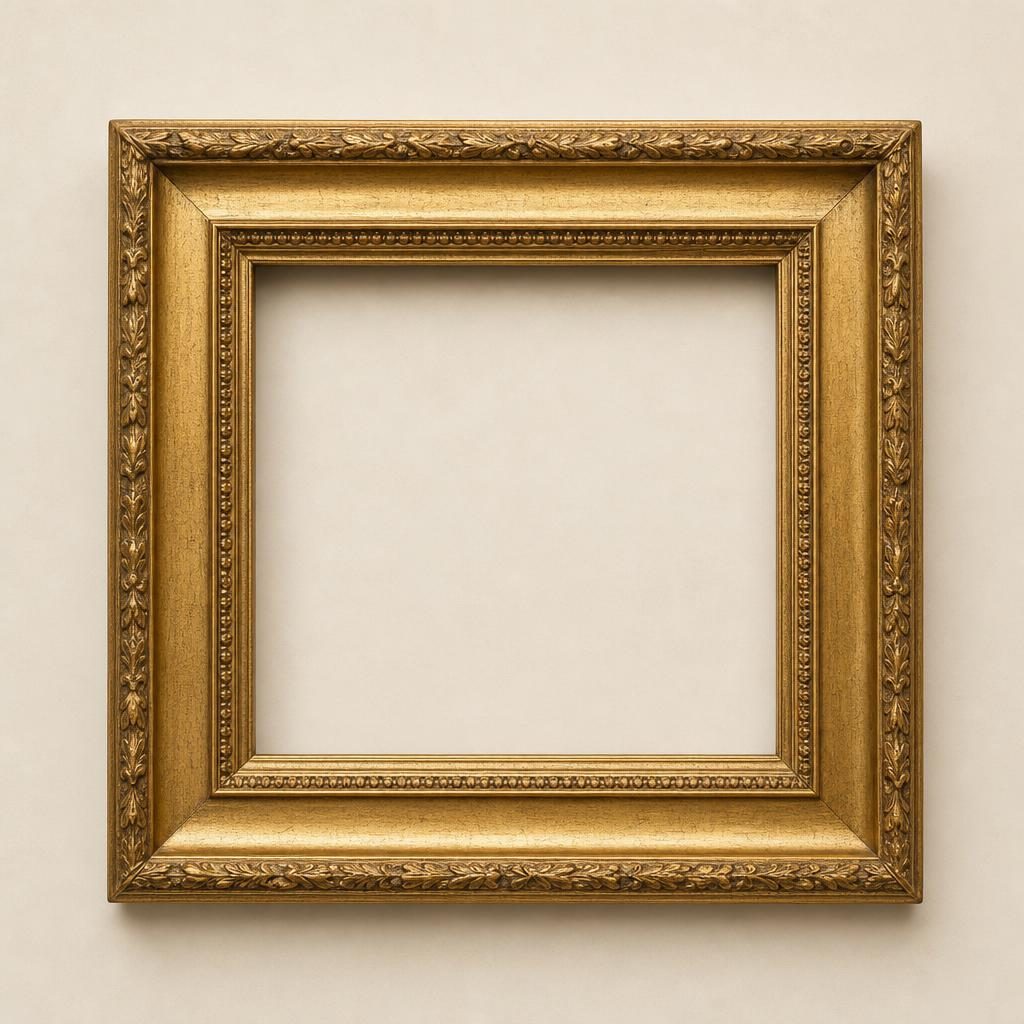 Gilded Classic Frame